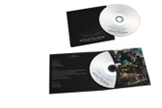dvd in lacing packs