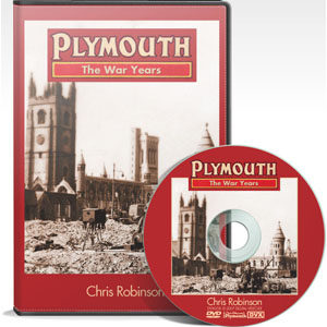 Plymouth - The war years